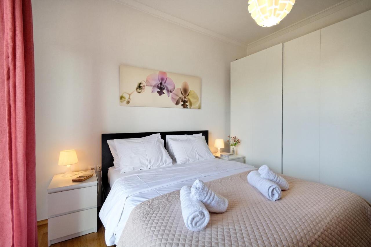 Glyfada Breeze Apartments Athens Exterior photo