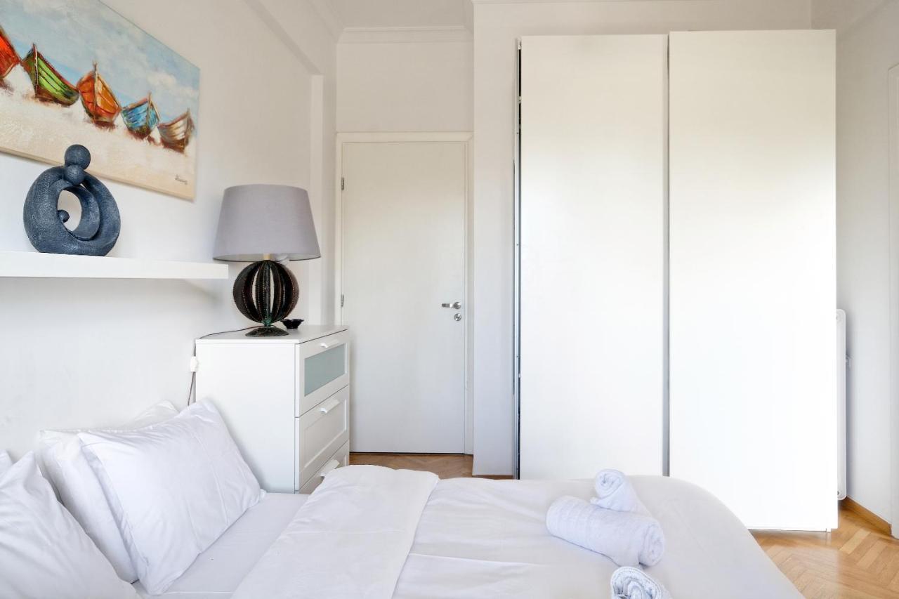 Glyfada Breeze Apartments Athens Exterior photo