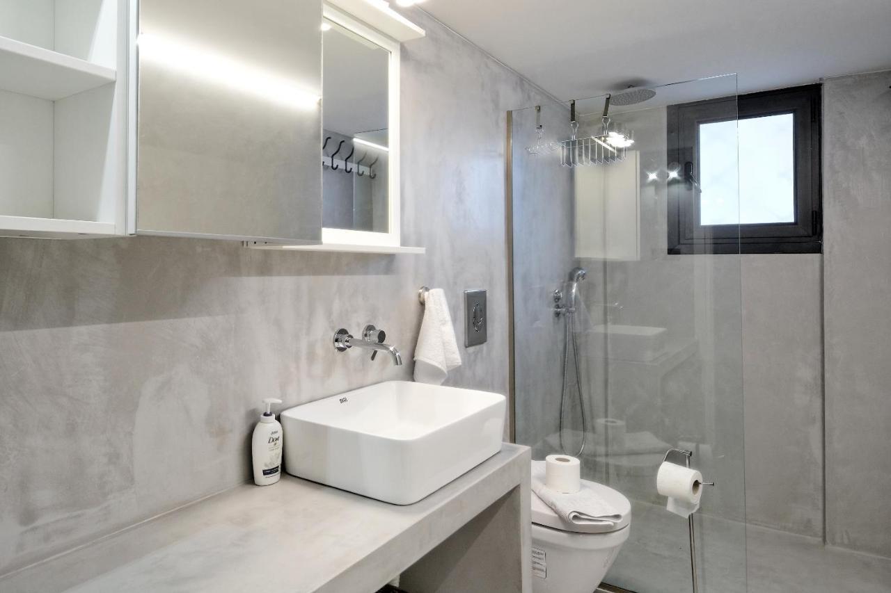 Glyfada Breeze Apartments Athens Exterior photo