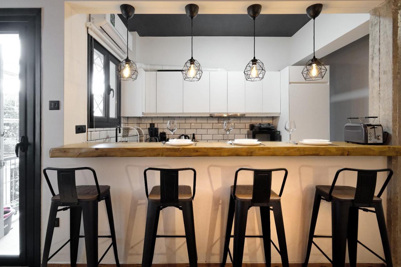 Glyfada Breeze Apartments Athens Exterior photo
