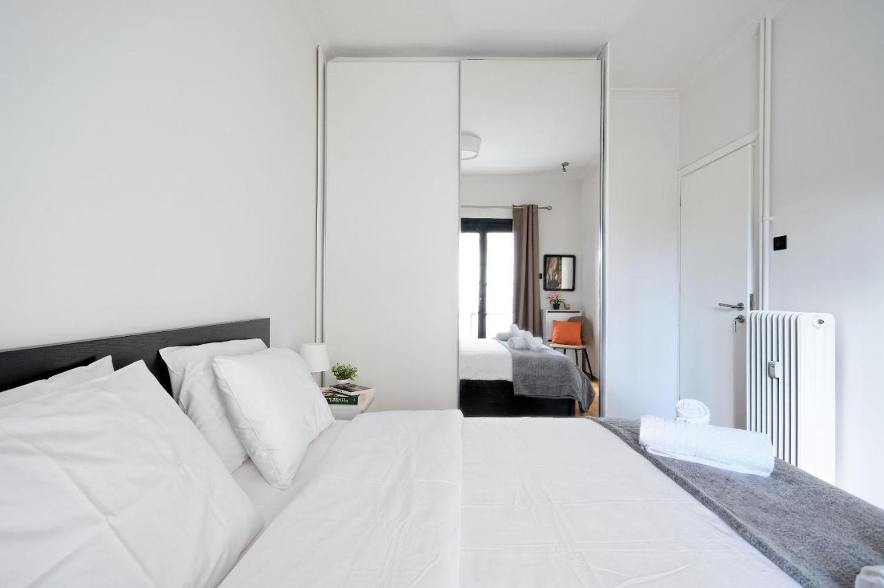 Glyfada Breeze Apartments Athens Exterior photo