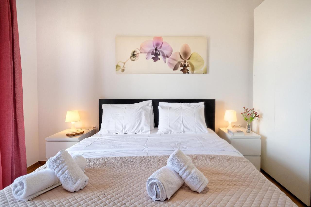 Glyfada Breeze Apartments Athens Exterior photo