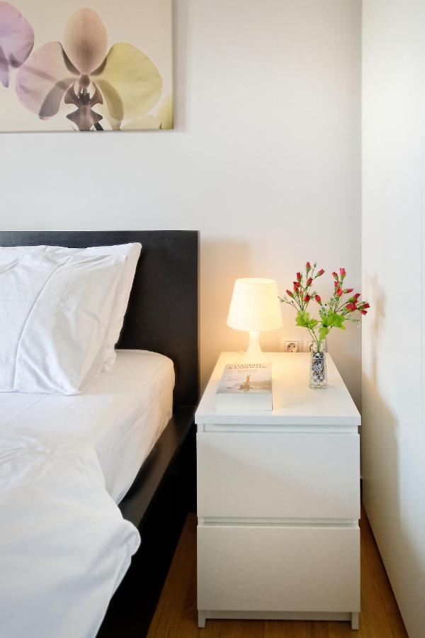 Glyfada Breeze Apartments Athens Exterior photo
