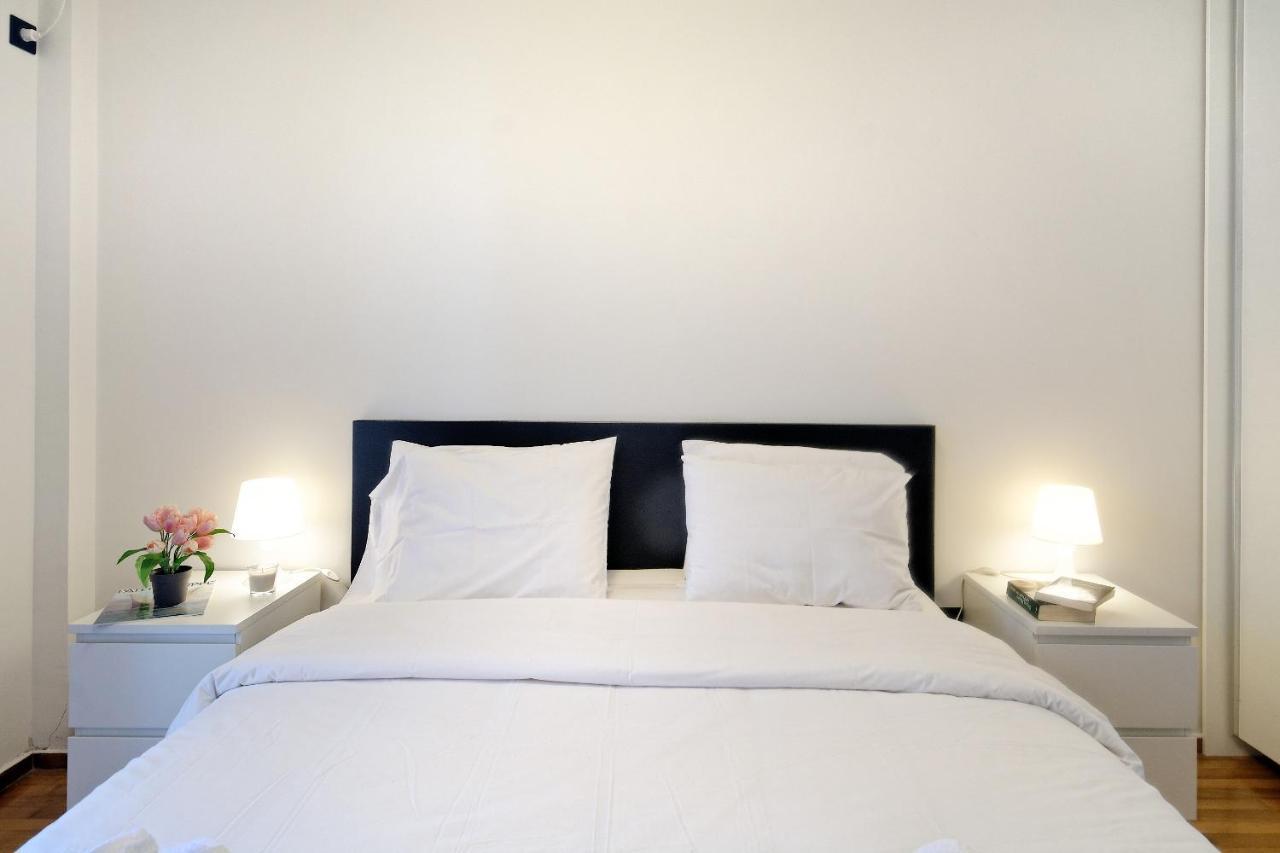 Glyfada Breeze Apartments Athens Exterior photo