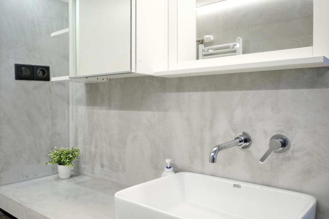 Glyfada Breeze Apartments Athens Exterior photo