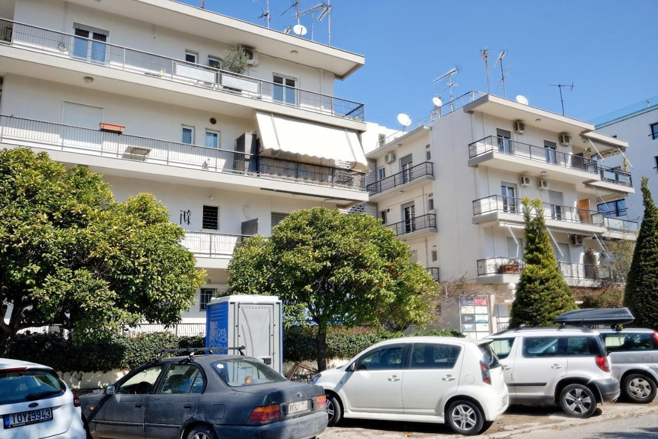 Glyfada Breeze Apartments Athens Exterior photo