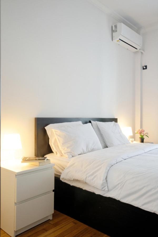 Glyfada Breeze Apartments Athens Exterior photo