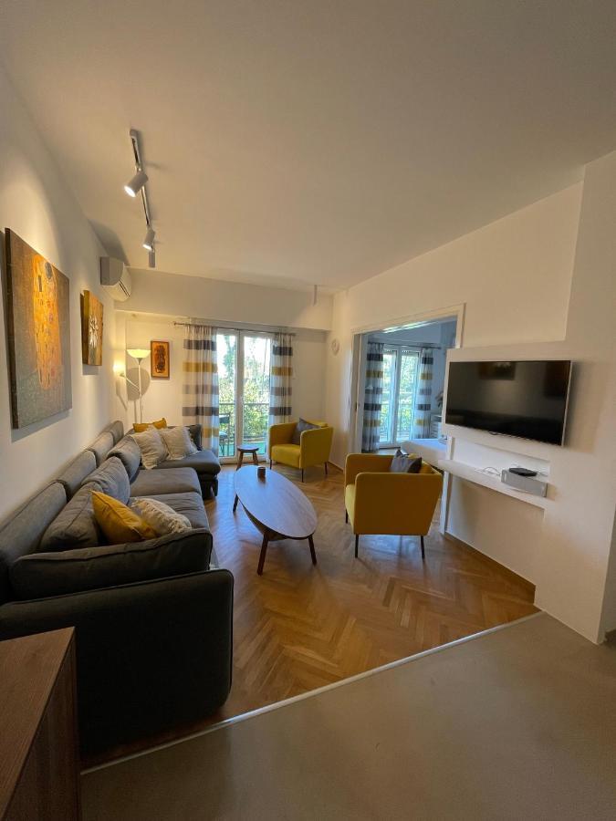 Glyfada Breeze Apartments Athens Exterior photo