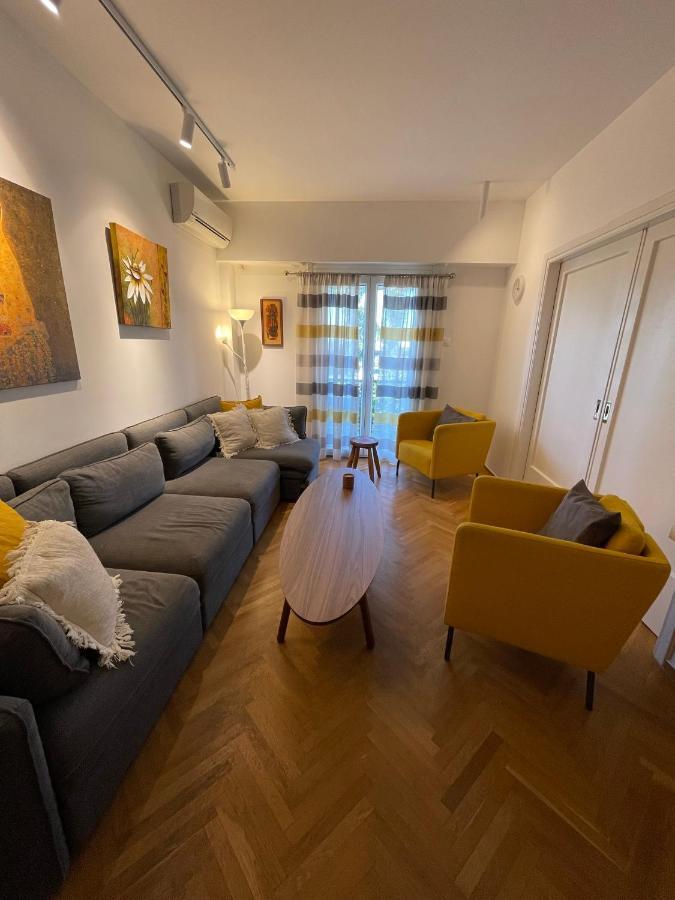 Glyfada Breeze Apartments Athens Exterior photo